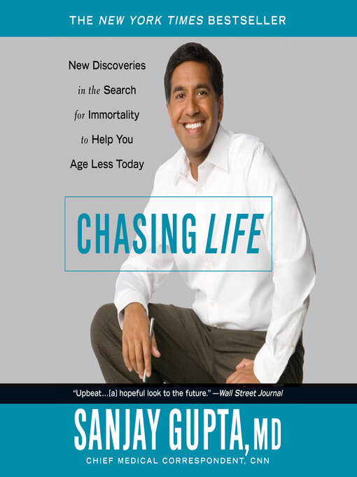 Cover image for Chasing Life